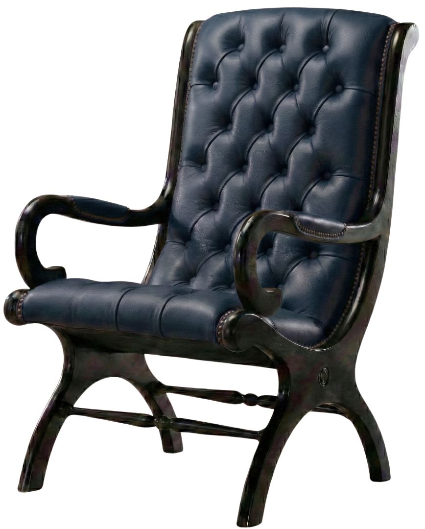 The Slipper Chair